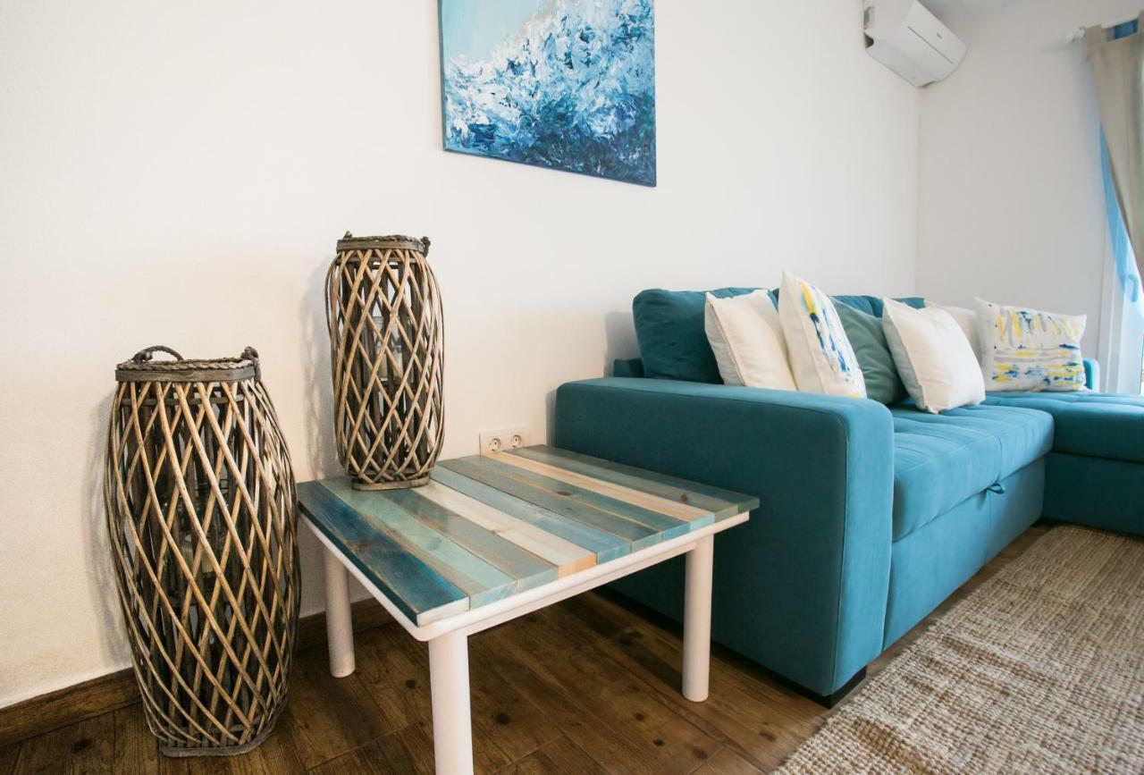 Chromotheraphy Cerca Del Mar Apartment Costa Teguise Exterior photo